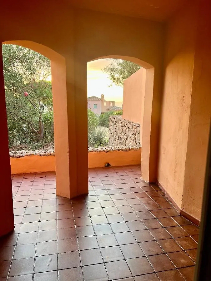 Dom wakacyjny L'Oleandro 2922 House In Sardinia With Mediterranean Sea Views Isola Rossa