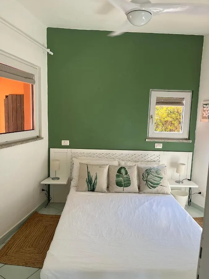 Dom wakacyjny L'Oleandro 2922 House In Sardinia With Mediterranean Sea Views Isola Rossa