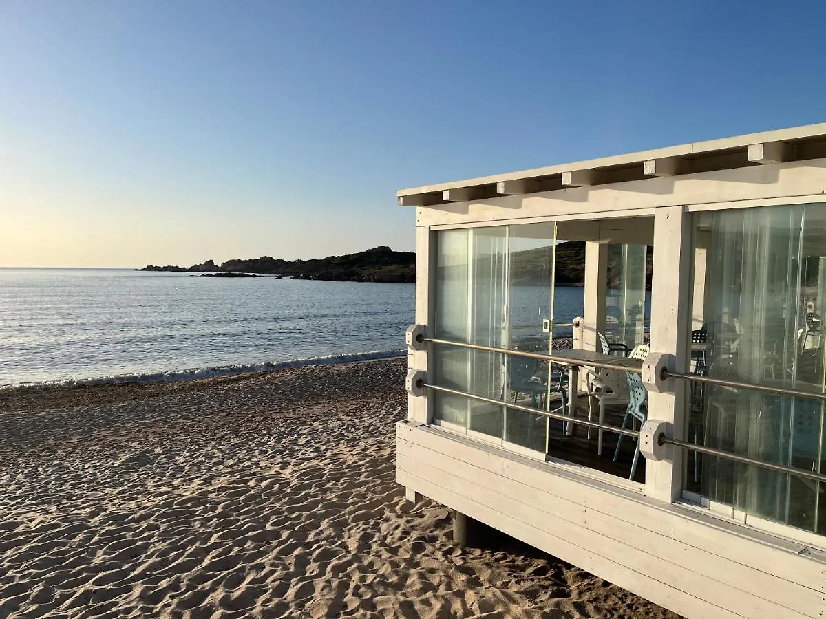 펜션 L'Oleandro 2922 House In Sardinia With Mediterranean Sea Views 이솔라 로사