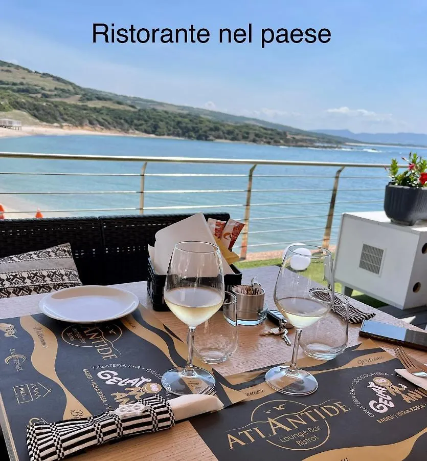 L'Oleandro 2922 House In Sardinia With Mediterranean Sea Views Isola Rossa  Dom wakacyjny