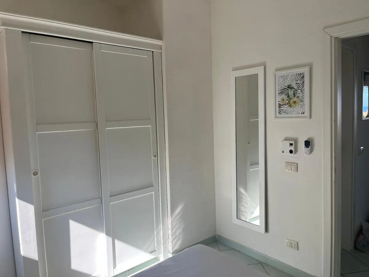 L'Oleandro 2922 House In Sardinia With Mediterranean Sea Views 이솔라 로사 펜션