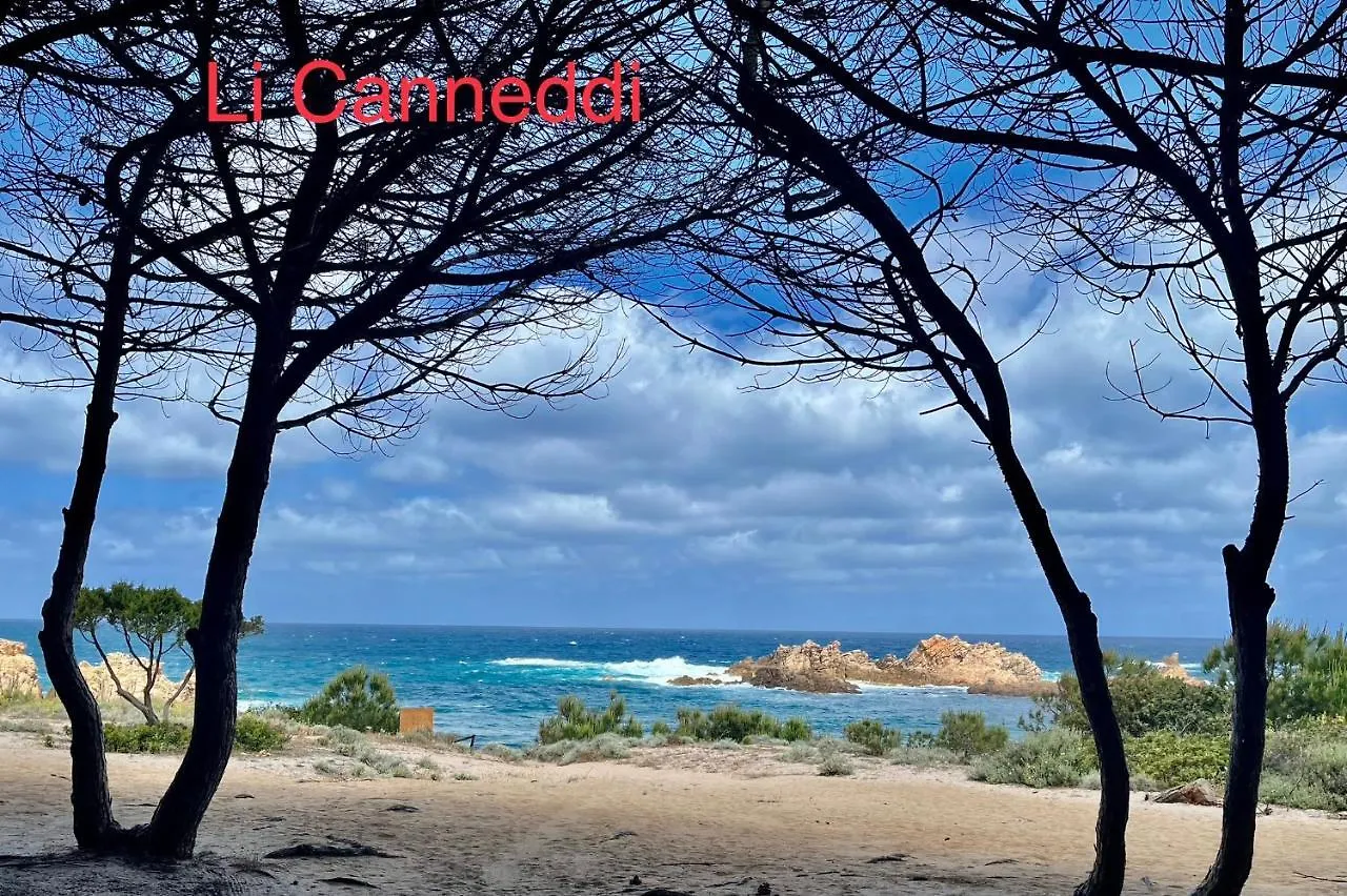 L'Oleandro 2922 House In Sardinia With Mediterranean Sea Views Isola Rossa  Włochy