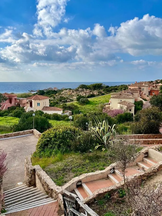 L'Oleandro 2922 House In Sardinia With Mediterranean Sea Views Isola Rossa  Włochy